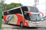 Bariri Turismo 6800 na cidade de São Paulo, São Paulo, Brasil, por George Miranda. Número da foto: #13281685.