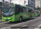 Viação Osasco 1009 na cidade de Osasco, São Paulo, Brasil, por Matheus dos Santos Araújo. Número da foto: #13280358.