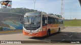 Viação Piracicabana Praia Grande 3107 na cidade de Praia Grande, São Paulo, Brasil, por Lucas Nik. Número da foto: #13283217.