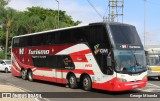 MJ Turismo e Transporte 2213 na cidade de São Paulo, São Paulo, Brasil, por George Miranda. Número da foto: #:id.