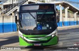 Viação São José RJ 200.006 na cidade de Nilópolis, Rio de Janeiro, Brasil, por Claudio Luiz. Número da foto: #13282971.