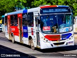Capital Transportes 8324 na cidade de Aracaju, Sergipe, Brasil, por Ronald Gabriel. Número da foto: #13282340.