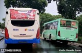 Auto Viação Jauense 241301 na cidade de Jaú, São Paulo, Brasil, por Murillo Alexandre Ramos. Número da foto: #13282274.