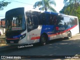 Transportes Machado DC 7.054 na cidade de Duque de Caxias, Rio de Janeiro, Brasil, por Calebe Andrade. Número da foto: #13281446.
