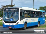Insular Transportes Coletivos 45184 na cidade de Florianópolis, Santa Catarina, Brasil, por Gustavo  Bonfate. Número da foto: #13282356.