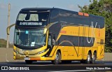 Expresso JK 24127 na cidade de Sumaré, São Paulo, Brasil, por Sérgio de Sousa Elias. Número da foto: #13282545.