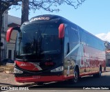 Lirabus 15016 na cidade de São João del Rei, Minas Gerais, Brasil, por Carlos Eduardo Santos. Número da foto: #13280566.