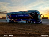 JL Expresso 2050 na cidade de São Joaquim da Barra, São Paulo, Brasil, por Manoel Junior. Número da foto: #13281300.