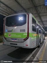 Expresso Maringá São José dos Campos 3332 na cidade de São José dos Campos, São Paulo, Brasil, por Robson Prado. Número da foto: #13283520.