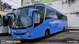 Saritur - Santa Rita Transporte Urbano e Rodoviário 32300 na cidade de Varginha, Minas Gerais, Brasil, por Pablo Braga. Número da foto: #13280906.