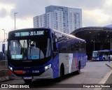 Viação Pirajuçara 11.569 na cidade de São Paulo, São Paulo, Brasil, por Diego da Silva Teixeira. Número da foto: #13283591.