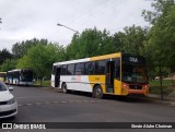 Nueva Vision 2569 na cidade de Neuquén, Confluencia, Neuquén, Argentina, por Simón Aluhe Choiman. Número da foto: #13281062.