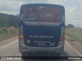 Transportes Caliman 65 na cidade de Ipixuna do Pará, Pará, Brasil, por Rômulo Santos. Número da foto: #:id.