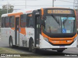 Expresso Nossa Senhora da Glória B06065 na cidade de Nova Iguaçu, Rio de Janeiro, Brasil, por Pedro Vinicius. Número da foto: #:id.