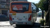 Linave Transportes A03025 na cidade de Nova Iguaçu, Rio de Janeiro, Brasil, por Thiago Rodrigues. Número da foto: #13280725.