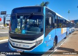 HP Transportes Coletivos 20.658 na cidade de Goiânia, Goiás, Brasil, por Vicente Barbosa. Número da foto: #13281479.