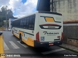 Transur - Transporte Rodoviário Mansur 2330 na cidade de Santos Dumont, Minas Gerais, Brasil, por Kaio Do Fusca. Número da foto: #:id.