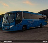Viação Nossa Senhora do Amparo RJ 186.111 na cidade de Niterói, Rio de Janeiro, Brasil, por Luis Davi. Número da foto: #13281341.