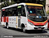Auto Viação Alpha A48080 na cidade de Rio de Janeiro, Rio de Janeiro, Brasil, por Luiz Eduardo Lopes da Silva. Número da foto: #:id.
