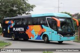 Planeta Transportes Rodoviários 2185 na cidade de Vitória, Espírito Santo, Brasil, por Alyson Frank Ehlert Ferreira. Número da foto: #13281846.