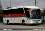 Viação Vale do Tietê 834 na cidade de São Paulo, São Paulo, Brasil, por Vicente de Paulo Alves. Número da foto: #13280382.