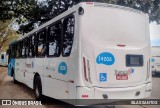 Serramar Transporte Coletivo 14208 na cidade de Serra, Espírito Santo, Brasil, por SILAS SANTOS. Número da foto: #13282686.