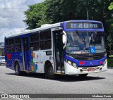 BR7 Mobilidade 2741 na cidade de São Bernardo do Campo, São Paulo, Brasil, por Matheus Costa. Número da foto: #:id.