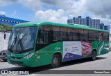 Parvi Transportes 53014 na cidade de Belém, Pará, Brasil, por Samara Goes. Número da foto: #13283439.