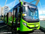 Viação Osasco 1008 na cidade de Osasco, São Paulo, Brasil, por Heitor de Sena Sapaterro. Número da foto: #13280226.