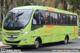 Tursan - Turismo Santo André 728 na cidade de Piraí, Rio de Janeiro, Brasil, por José Augusto de Souza Oliveira. Número da foto: #13283405.