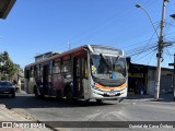 Viação Belo Monte Transportes Coletivos 97550 na cidade de Belo Horizonte, Minas Gerais, Brasil, por Quintal de Casa Ônibus. Número da foto: #13281555.