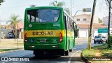 Transportes Capellini 38039 na cidade de Paulínia, São Paulo, Brasil, por Allan Henrique. Número da foto: #:id.