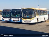 HP Transportes Coletivos 20505 na cidade de Goiânia, Goiás, Brasil, por Arley Costa. Número da foto: #:id.