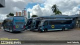 Viação Cidade Sol 6090 na cidade de Feira de Santana, Bahia, Brasil, por Jacó Gebosky. Número da foto: #13281361.
