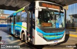 Viação Ponte Coberta RJ 190.040 na cidade de Nilópolis, Rio de Janeiro, Brasil, por Claudio Luiz. Número da foto: #13283167.