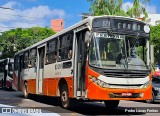 Belém Rio Transportes BD-055 na cidade de Belém, Pará, Brasil, por Pedro Lucas Freitas. Número da foto: #:id.