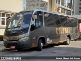 Colombi Turismo 2613 na cidade de Itajaí, Santa Catarina, Brasil, por Jonatan Eduardo Jurk Ramos. Número da foto: #13280102.