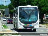 Transnacional Transportes Urbanos 08098 na cidade de Natal, Rio Grande do Norte, Brasil, por Junior Mendes. Número da foto: #13281040.