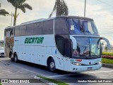 Eucatur - Empresa União Cascavel de Transportes e Turismo 4431 na cidade de Itajaí, Santa Catarina, Brasil, por Jonatan Eduardo Jurk Ramos. Número da foto: #13280320.