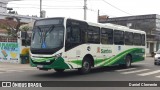 Viação Piracicabana Santos 4508 na cidade de Santos, São Paulo, Brasil, por Daniel Clemente. Número da foto: #13282752.