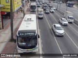 Viação Guaianazes 01 551 na cidade de Santo André, São Paulo, Brasil, por MILLER ALVES. Número da foto: #13281987.