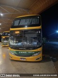 Empresa Gontijo de Transportes 23065 na cidade de Luz, Minas Gerais, Brasil, por DIONE ANDERSON NUNES. Número da foto: #13280446.
