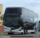 Empresa de Ônibus Nossa Senhora da Penha 65025 na cidade de Rio Grande, Rio Grande do Sul, Brasil, por Fábio Oliveira. Número da foto: #:id.