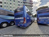 Viação Águia Branca 26140 na cidade de Petrópolis, Rio de Janeiro, Brasil, por Zé Ricardo Reis. Número da foto: #13281393.