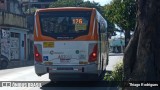 Linave Transportes A03045 na cidade de Nova Iguaçu, Rio de Janeiro, Brasil, por Thiago Rodrigues. Número da foto: #13280733.