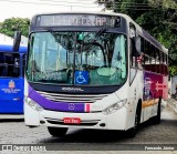 ABC Transportes Coletivos  Vale do Paraíba 1031 na cidade de Taubaté, São Paulo, Brasil, por Fernando Júnior. Número da foto: #:id.