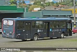 Jundiá Transportadora Turistica 1247 na cidade de Mairinque, São Paulo, Brasil, por Flavio Alberto Fernandes. Número da foto: #13281641.