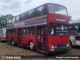 Viação Caprioli 5501 na cidade de Campinas, São Paulo, Brasil, por Ezequiel Vicente Fernandes. Número da foto: #13281093.