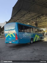 SC Minas Transportes 80125 na cidade de Varginha, Minas Gerais, Brasil, por Pablo Braga. Número da foto: #13280892.