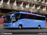 UTIL - União Transporte Interestadual de Luxo 9708 na cidade de Belo Horizonte, Minas Gerais, Brasil, por Douglas Andrez. Número da foto: #13283056.